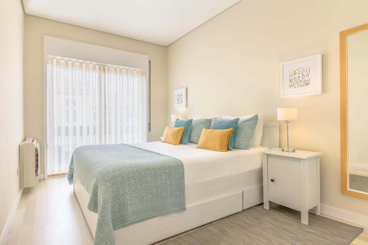 Santa Catarina Modern Flat Lägenhet OOporto Exteriör bild