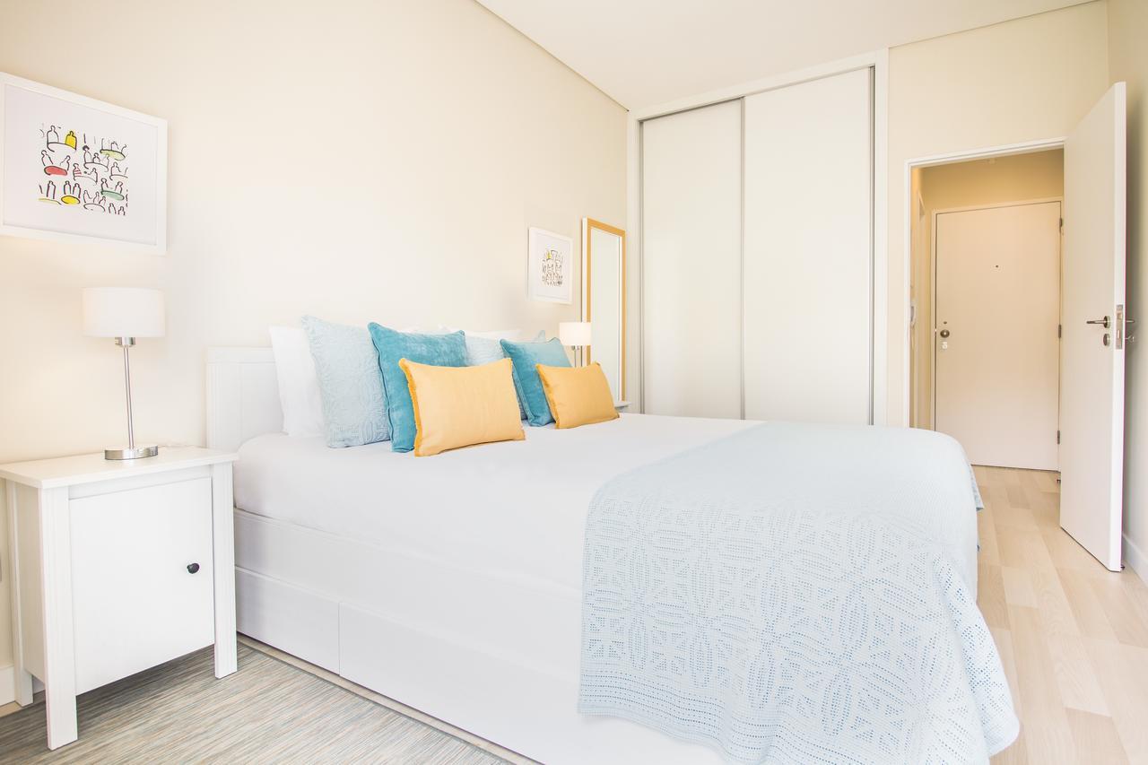 Santa Catarina Modern Flat Lägenhet OOporto Exteriör bild